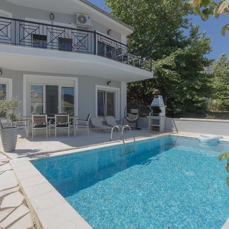 Diamanti Villa, Pool & Barbecue Skala Potamia  Dış mekan fotoğraf