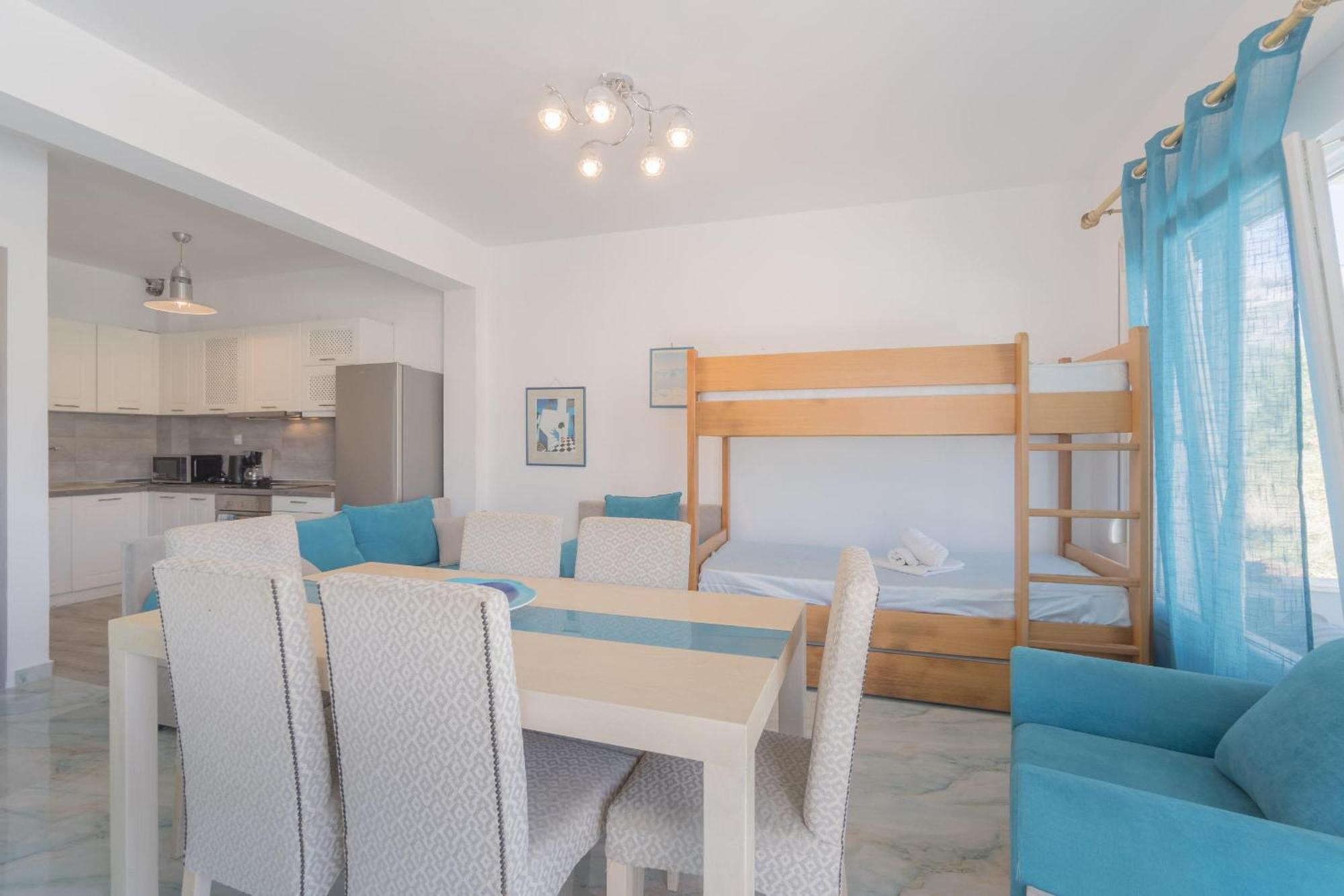 Diamanti Villa, Pool & Barbecue Skala Potamia  Dış mekan fotoğraf