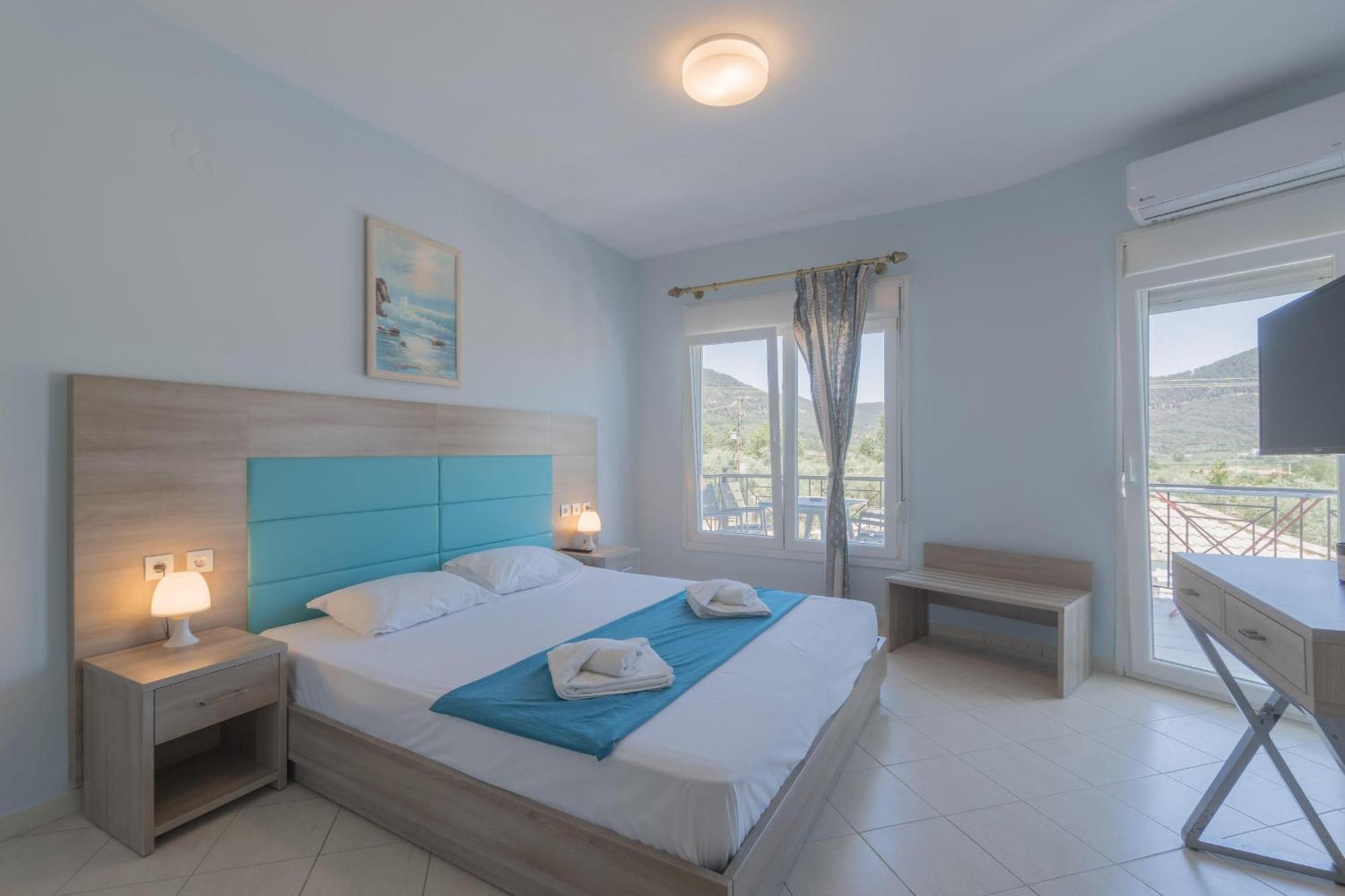 Diamanti Villa, Pool & Barbecue Skala Potamia  Dış mekan fotoğraf