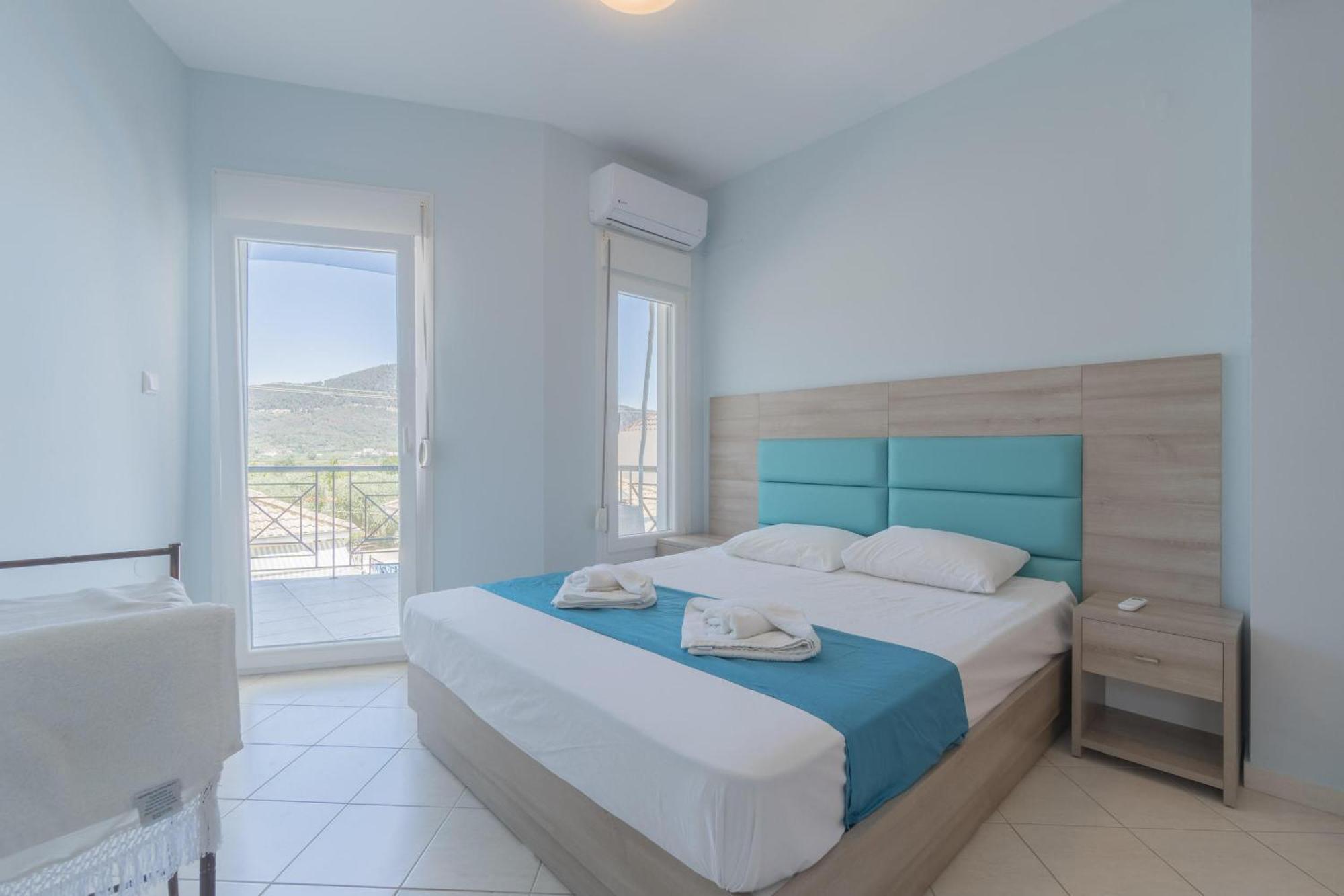 Diamanti Villa, Pool & Barbecue Skala Potamia  Dış mekan fotoğraf